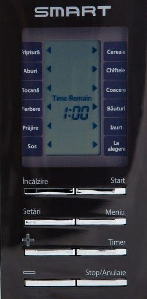 Programator electronic pentru multicooker