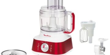 Robot de bucatarie Moulinex Masterchef 8000 FP662