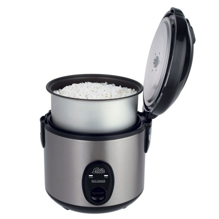 Aparat de gatit orez Solis Rice Cooker Compact Aparat de gatit orez Solis Rice Cooker Compact