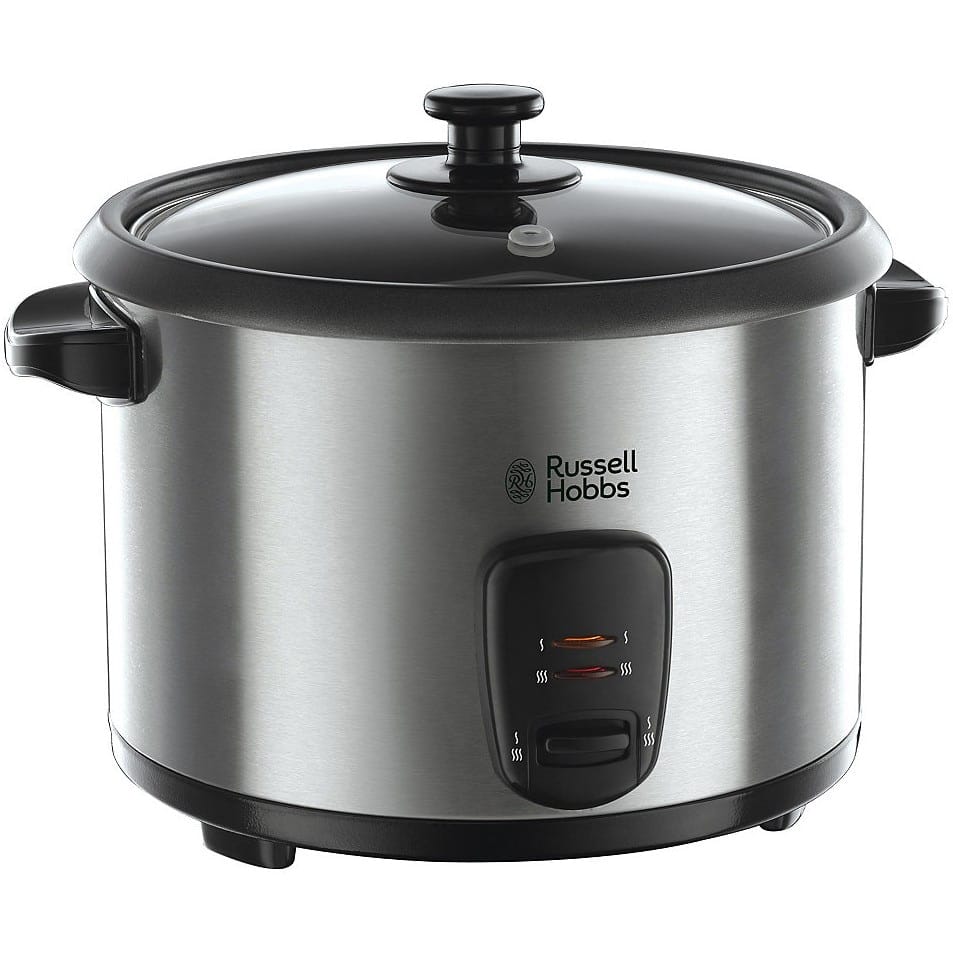 Aparat pentru gatit orez si aburi Russell Hobbs 19750-56 Cook@Home Aparat pentru gatit orez si aburi Russell Hobbs 19750-56 Cook@Home