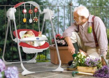 Cel mai bun leagan pentru bebelusi