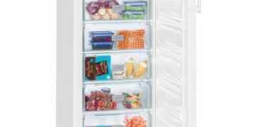 Congelator Liebherr GN 2323, 188 l