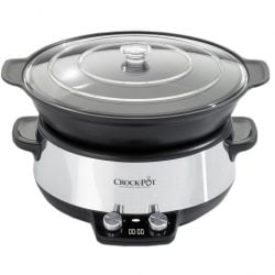 Slow cooker Crock-Pot CSC011X, 6 l