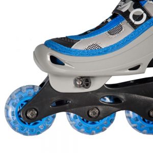 Dimensiunile si materialul rotilor la role