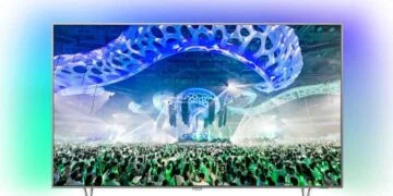Ambilight Philips 65PUS7601/12