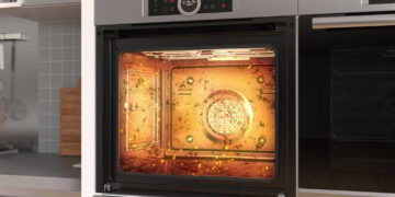 Cel mai bun cuptor cu autocuratare pirolitica
