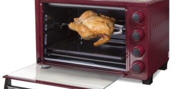 Cel mai bun cuptor electric mic