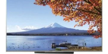 Televizor Smart Android LED Sony Bravia 55XD8577 4K HDR