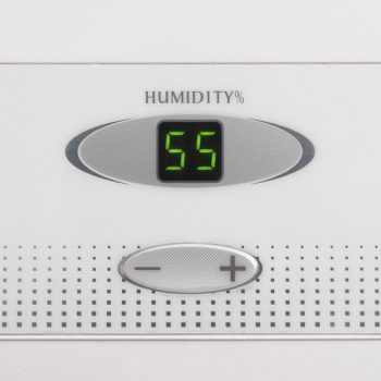 Dezumidificator cu senzor de umiditate