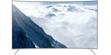 Review Samsung 49KS7502 – televizor curbat smart SUHD 123 cm 4K Ultra HD