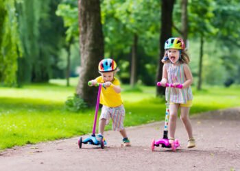 Cea mai buna trotineta pentru copii