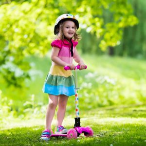 Trotineta copii fetite