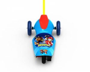 Trotineta copii platforma rezistenta