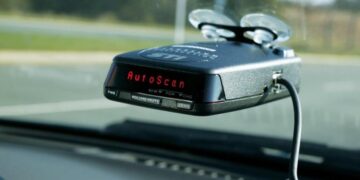 Cel mai bun detector de radar