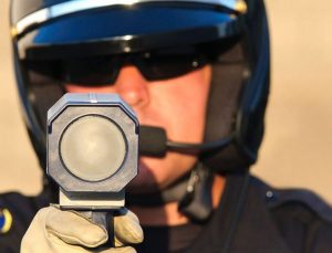 Cel mai bun detector de radar 2 Detectie pistol radar laser