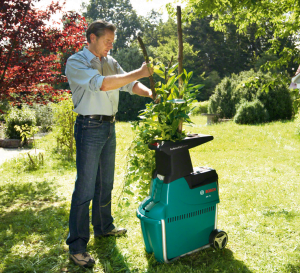 Diametru de taiere tocator crengi