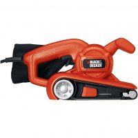 Slefuitor cu banda Black&Decker KA86