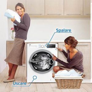 Uscator electric de rufe pentru acasa