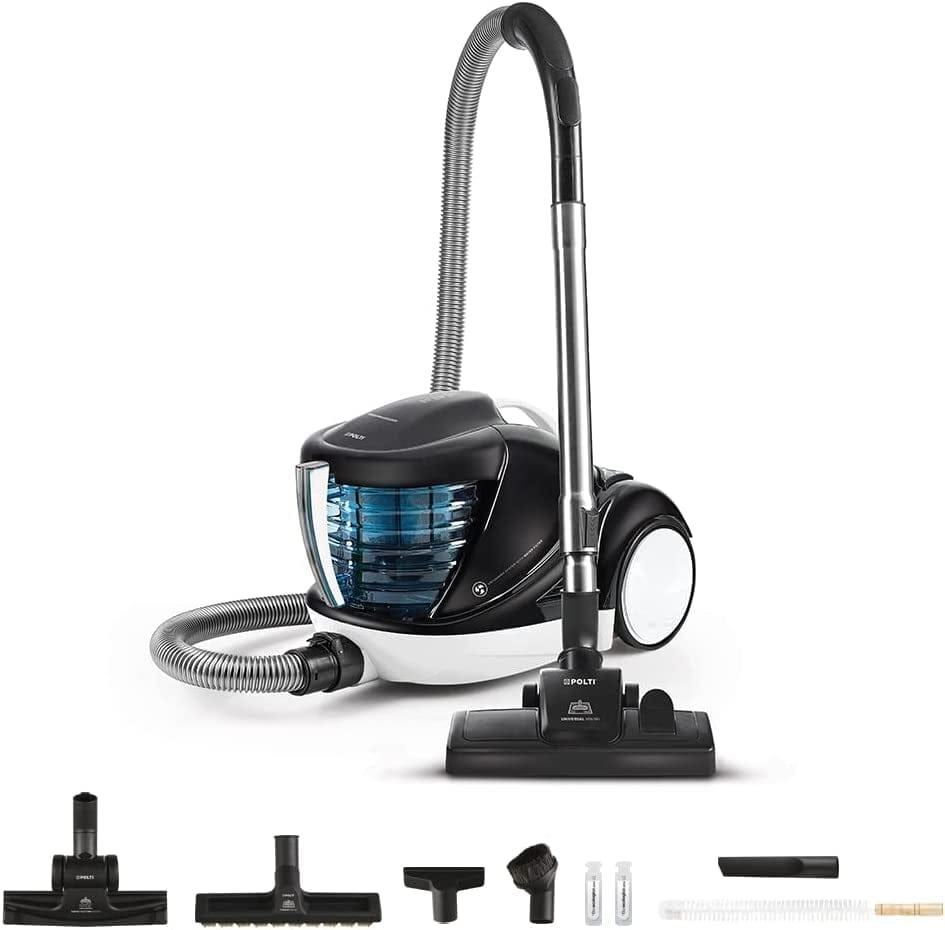 Aspirator cu Filtrare prin Apa Polti Forzaspira Lecologico Aqua Allergy Natural Care