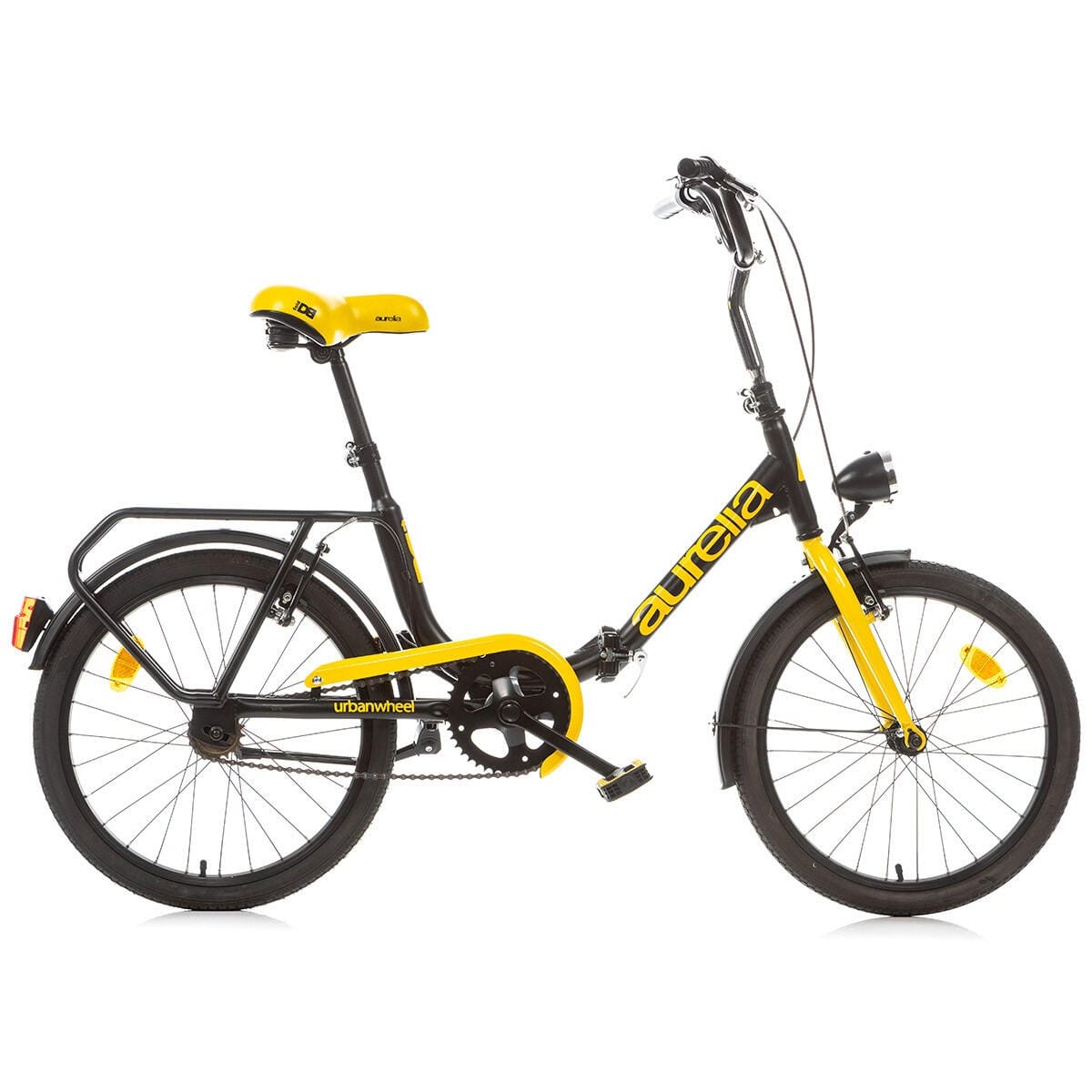 Bicicleta pentru copii pliabila Aurelia DB-321-04 Dino Bikes
