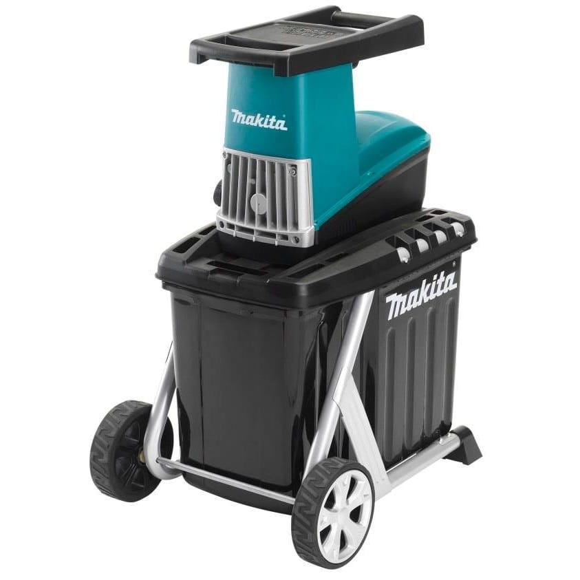 Tocator crengi si resturi vegetale electric Makita UD2500