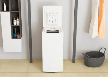 Cea mai buna masina de spalat cu incarcare verticala