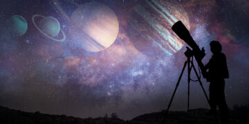 Cel mai bun telescop astronomic