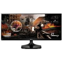 Monitor Gaming LED IPS LG 25", UltraWide 25UM58-P