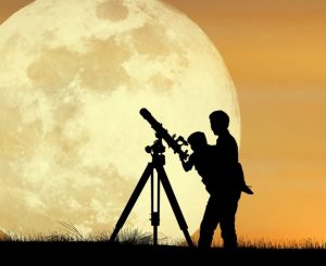 Telescop astronomic pentru descoperirea planetelor