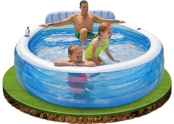 Cea mai buna piscina pentru acasa