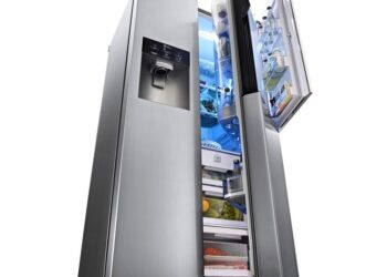 Cel mai bun frigider side by side