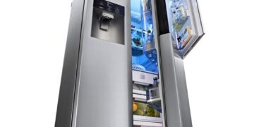 Cel mai bun frigider side by side