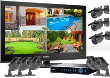 Cel mai bun sistem de supraveghere video