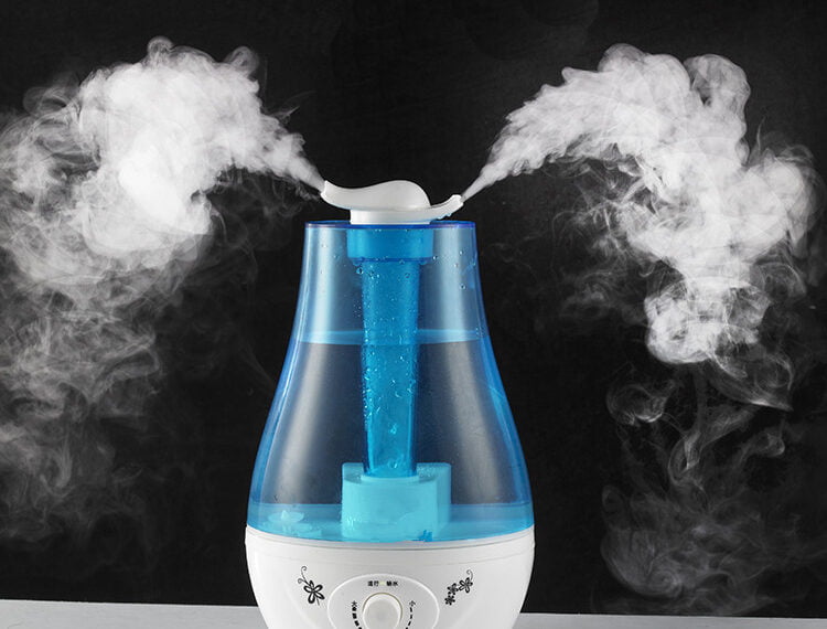 Cel mai bun umidificator de aer