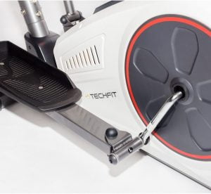 Volanta bicicleta eliptica