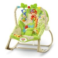 Balansoar Fisher-Price 2 in 1 Infant to Toddler