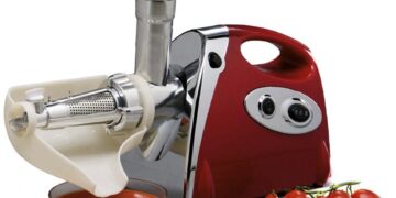 Cea mai buna masina de tocat rosii