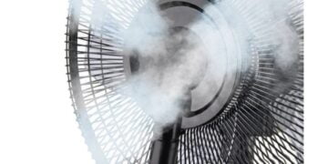 Cel mai bun ventilator cu pulverizare apa