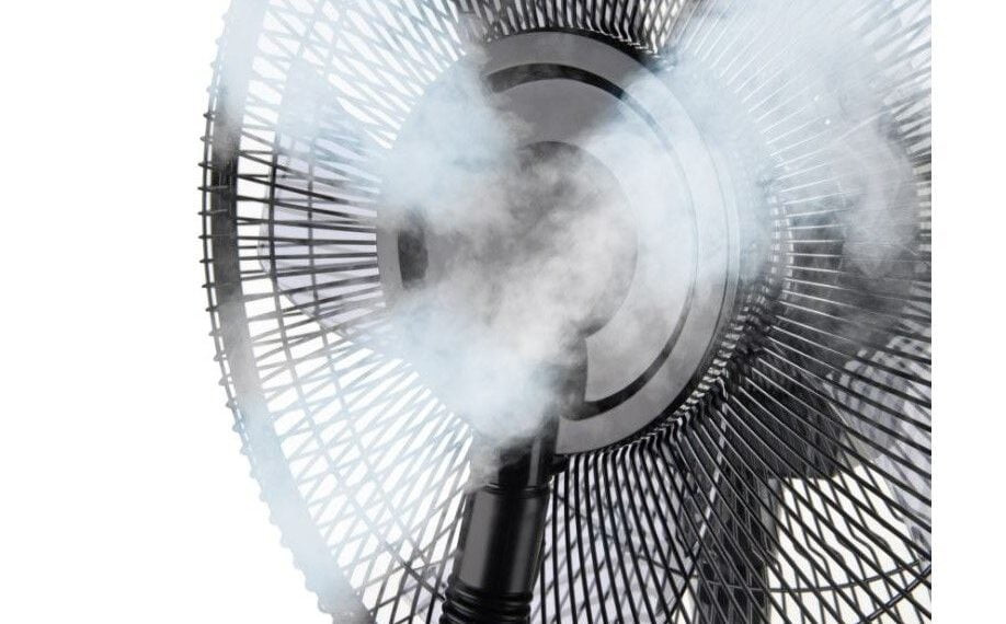 Cel mai bun ventilator cu pulverizare apa