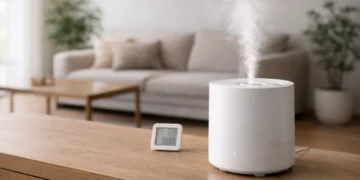 Cel mai bun umidificator de aer