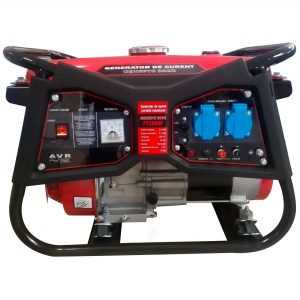Generator compact de curent electric