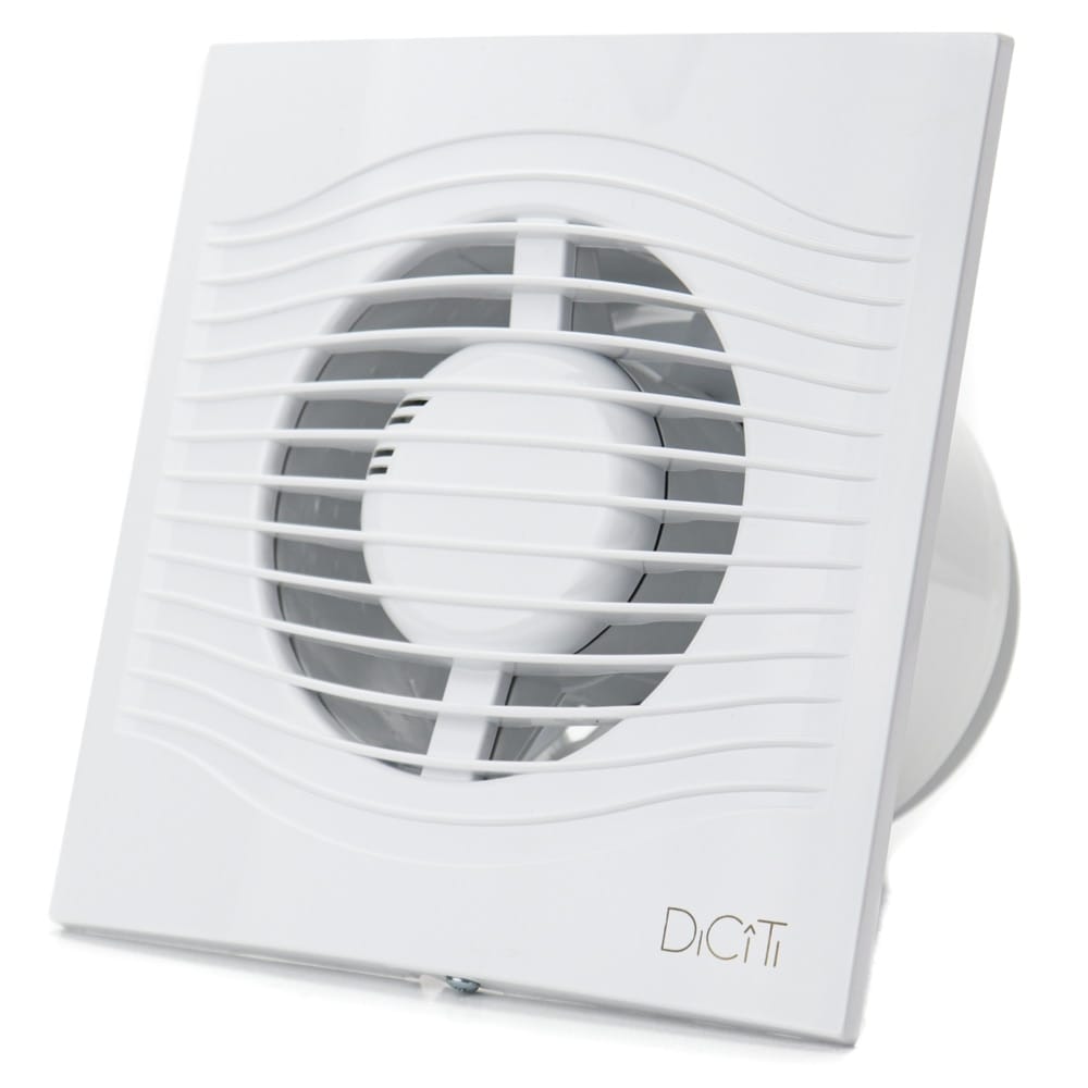 Ventilator baie SLIM 4C MRH Super Silent