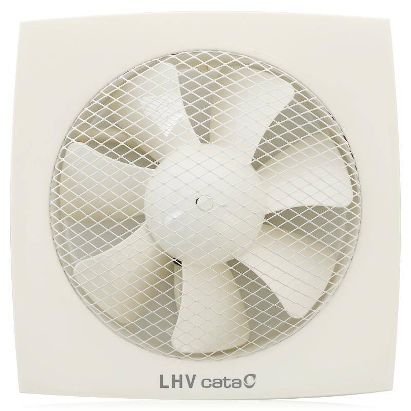 Ventilator de evacuare perete/geam CATA LHV 190