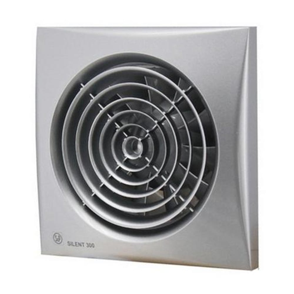 Ventilator de extractie Soler & Palau Silent 300 CZ Silver