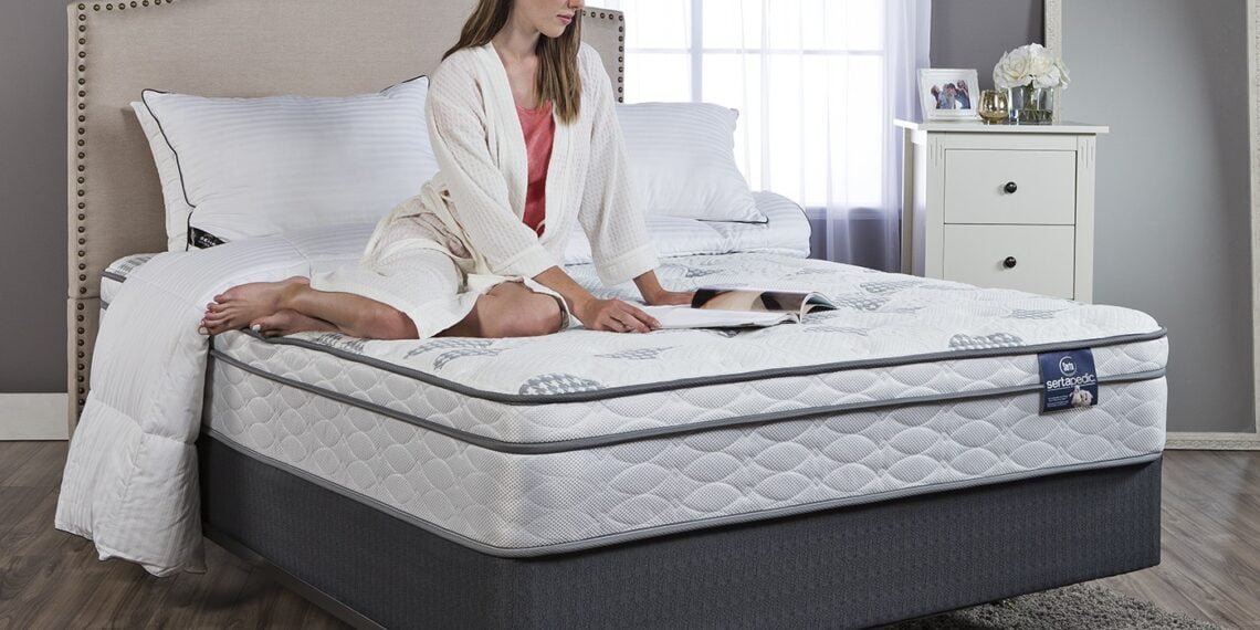 Cea mai buna saltea cu arcuri