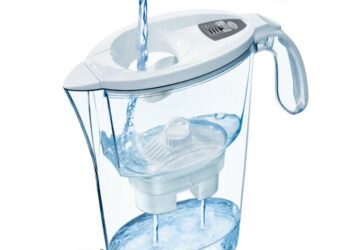 Cea mai bună cană filtrantă pentru apă