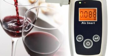Cel mai bun etilotest detector de alcool