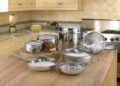 Cel mai bun set de oale din inox