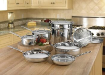 Cel mai bun set de oale din inox