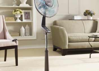 Cel mai bun ventilator cu picior